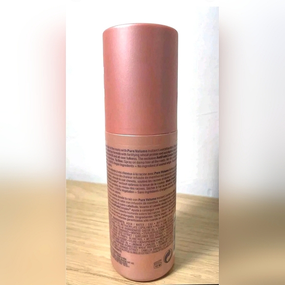 Pureology Pure Volume Instant Levitation Mist 4.9 fl.oz ~New  ☆Rare, HTF, VHTF☆ - Picture 2 of 2